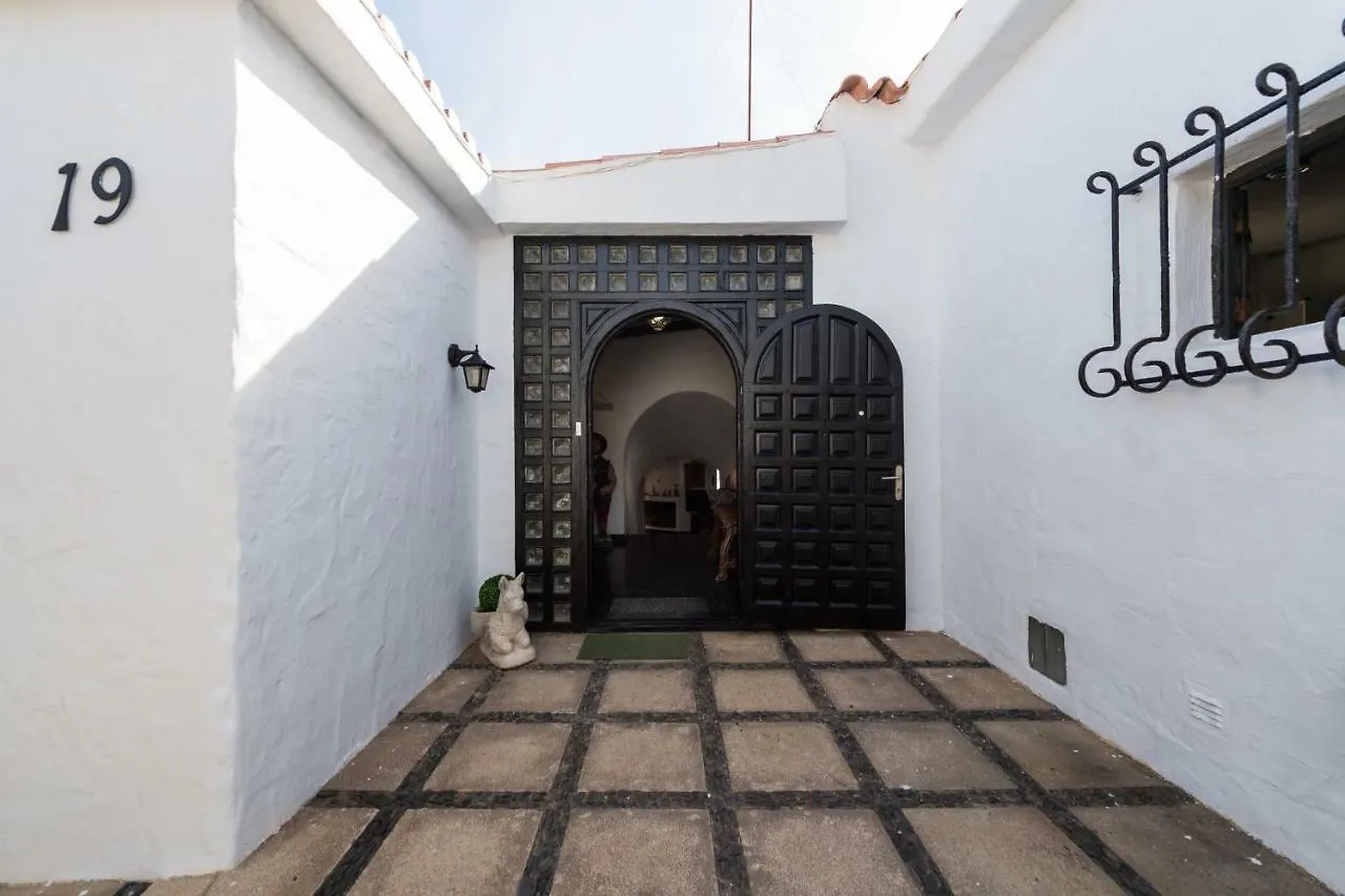 Villa Coki Deluxe - First Line Of The Beach Telde