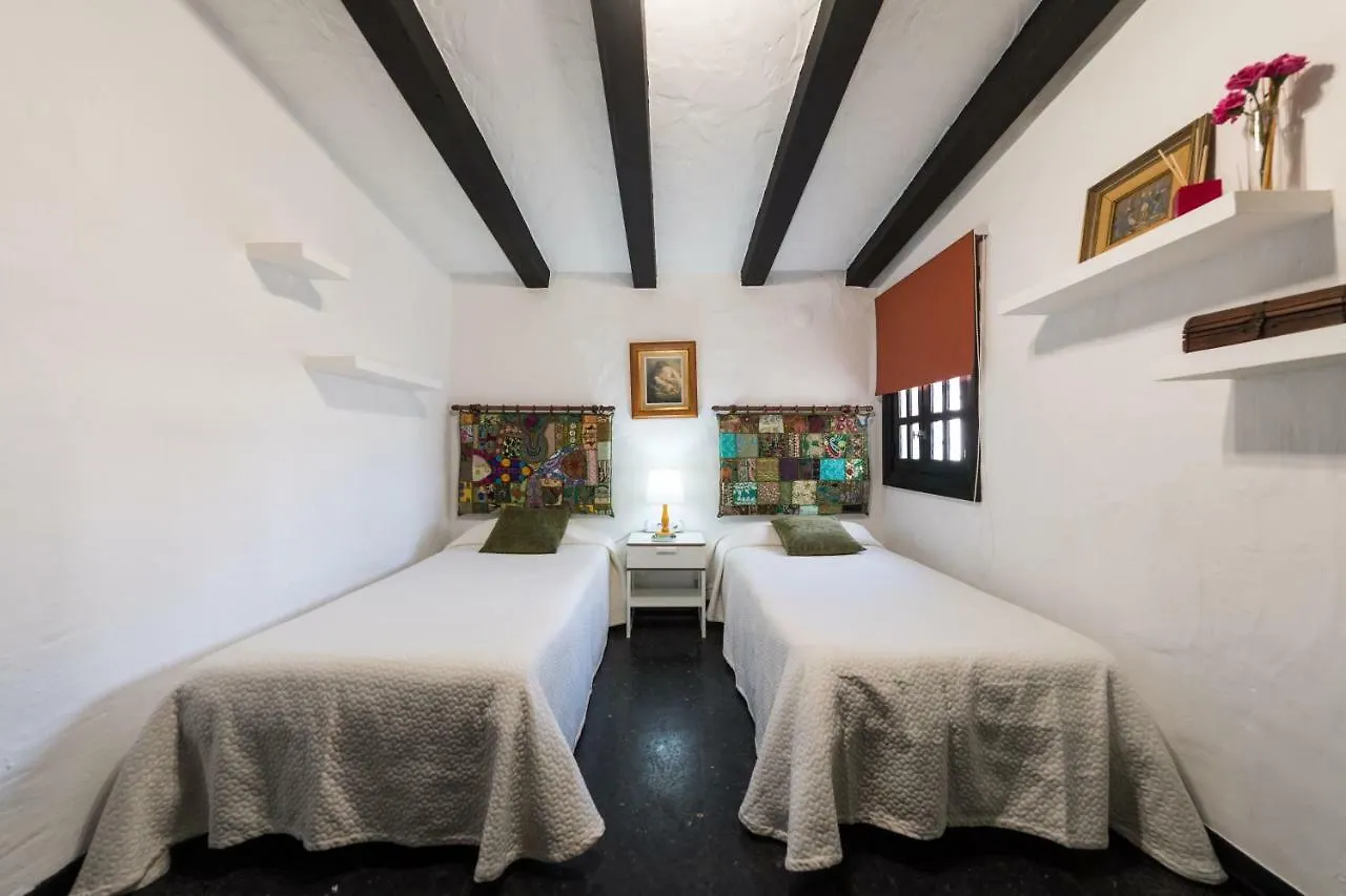 Villa Coki Deluxe - First Line Of The Beach Telde 0*,  Spain
