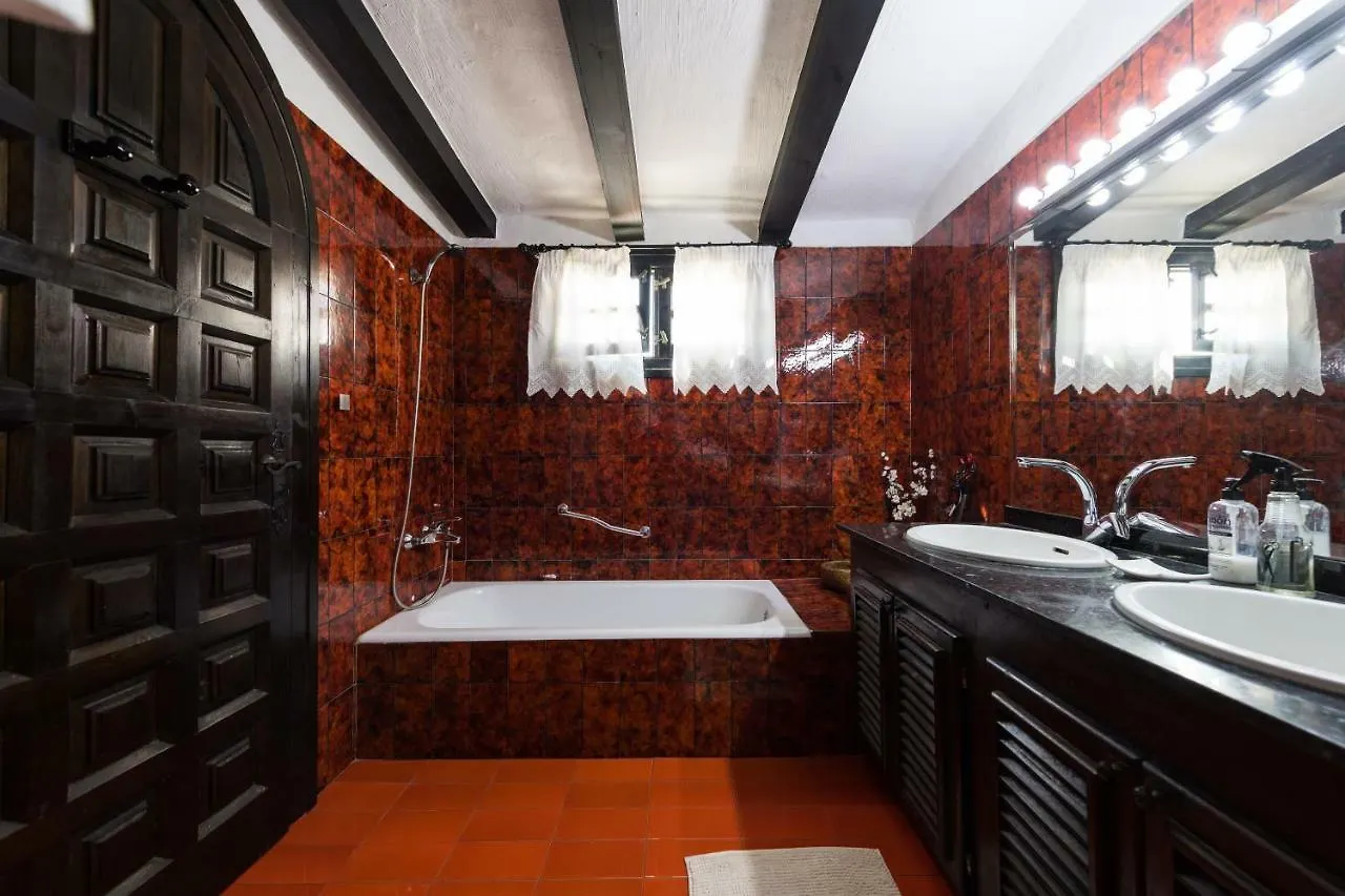 Villa Coki Deluxe - First Line Of The Beach Telde