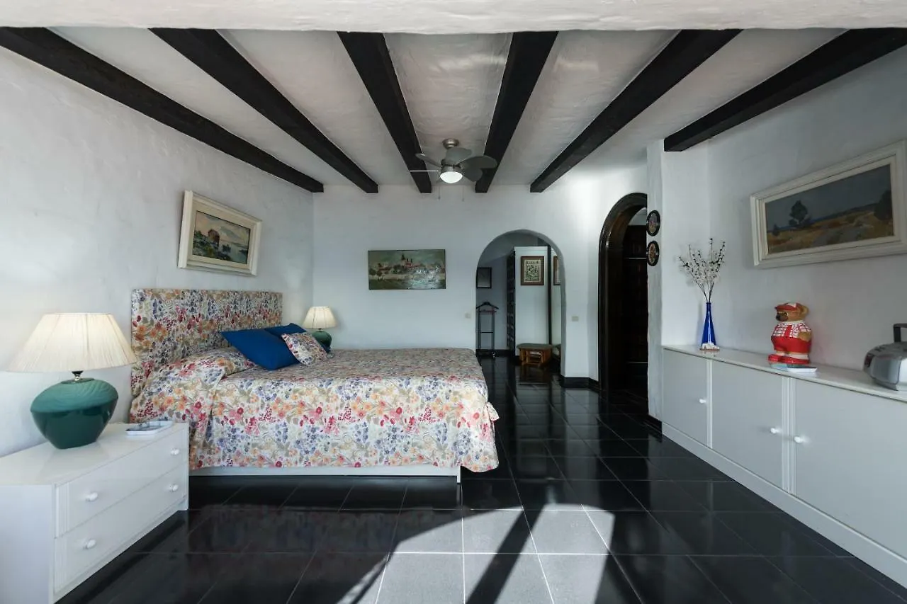 Villa Coki Deluxe - First Line Of The Beach Telde 0*,