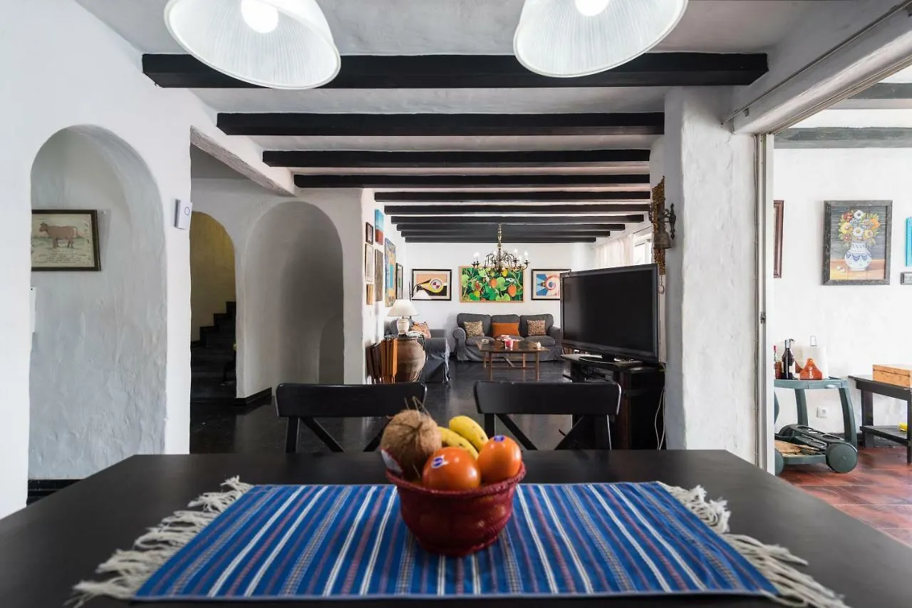 Villa Coki Deluxe - First Line Of The Beach Telde
