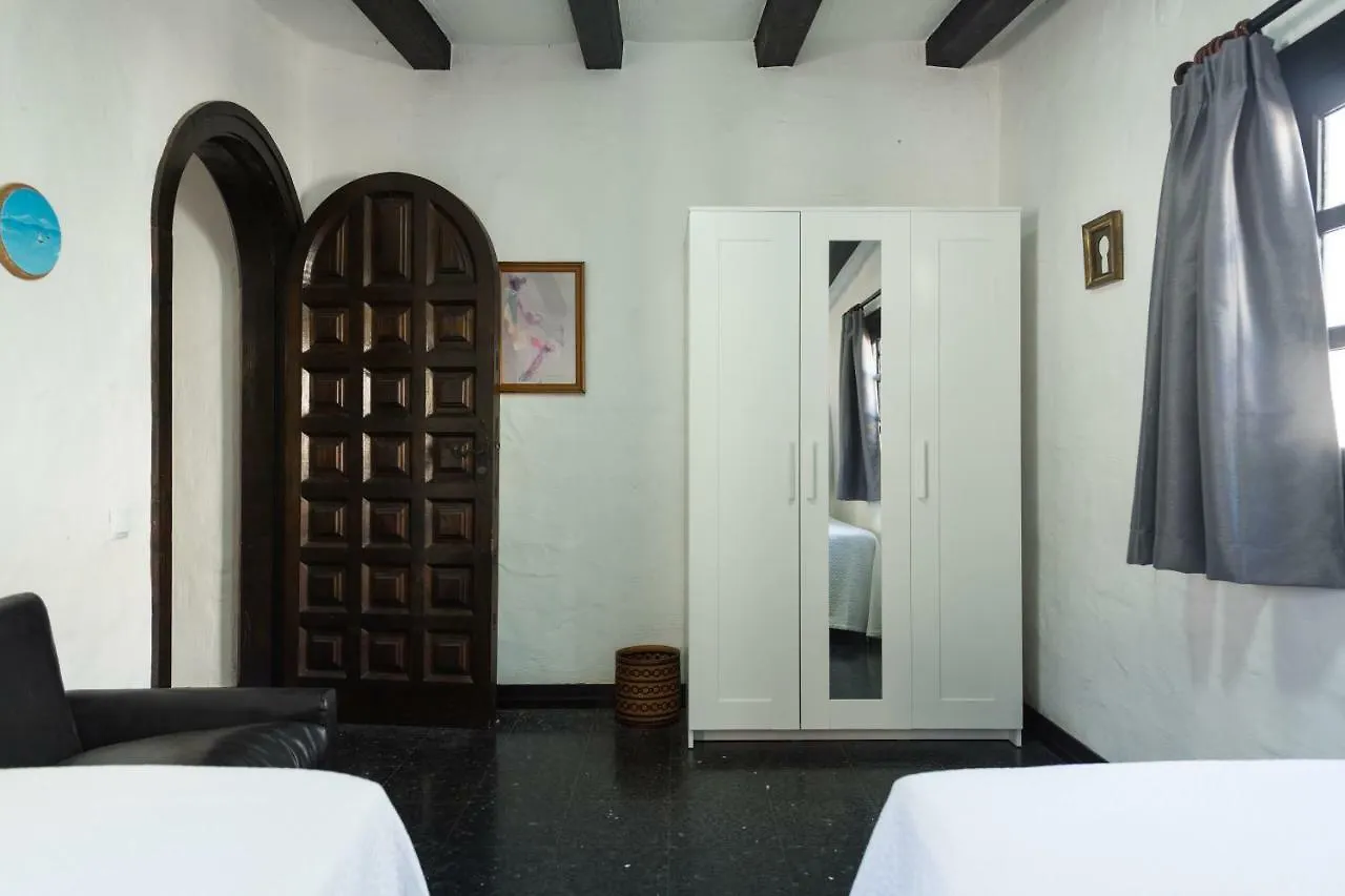Villa Coki Deluxe - First Line Of The Beach Telde Spain