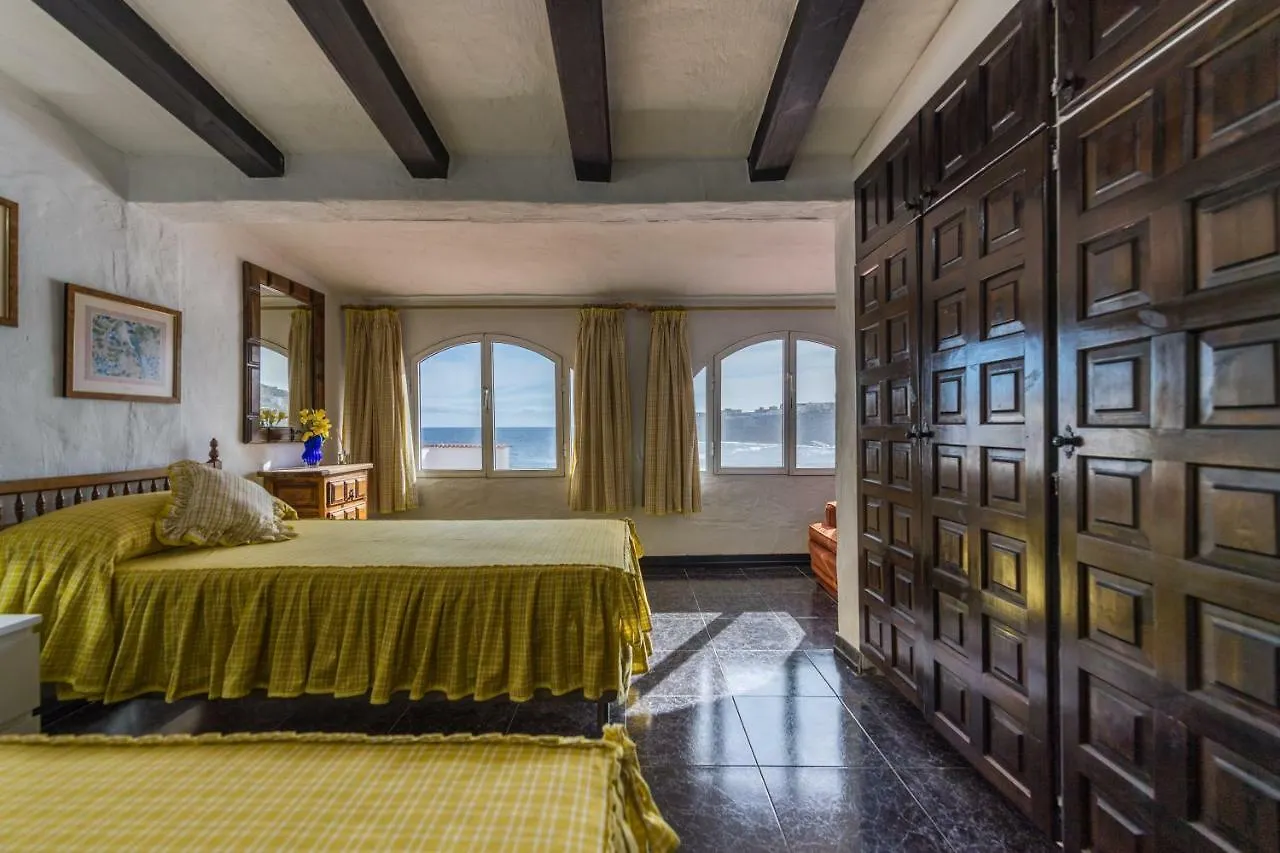 Villa Coki Deluxe - First Line Of The Beach Telde
