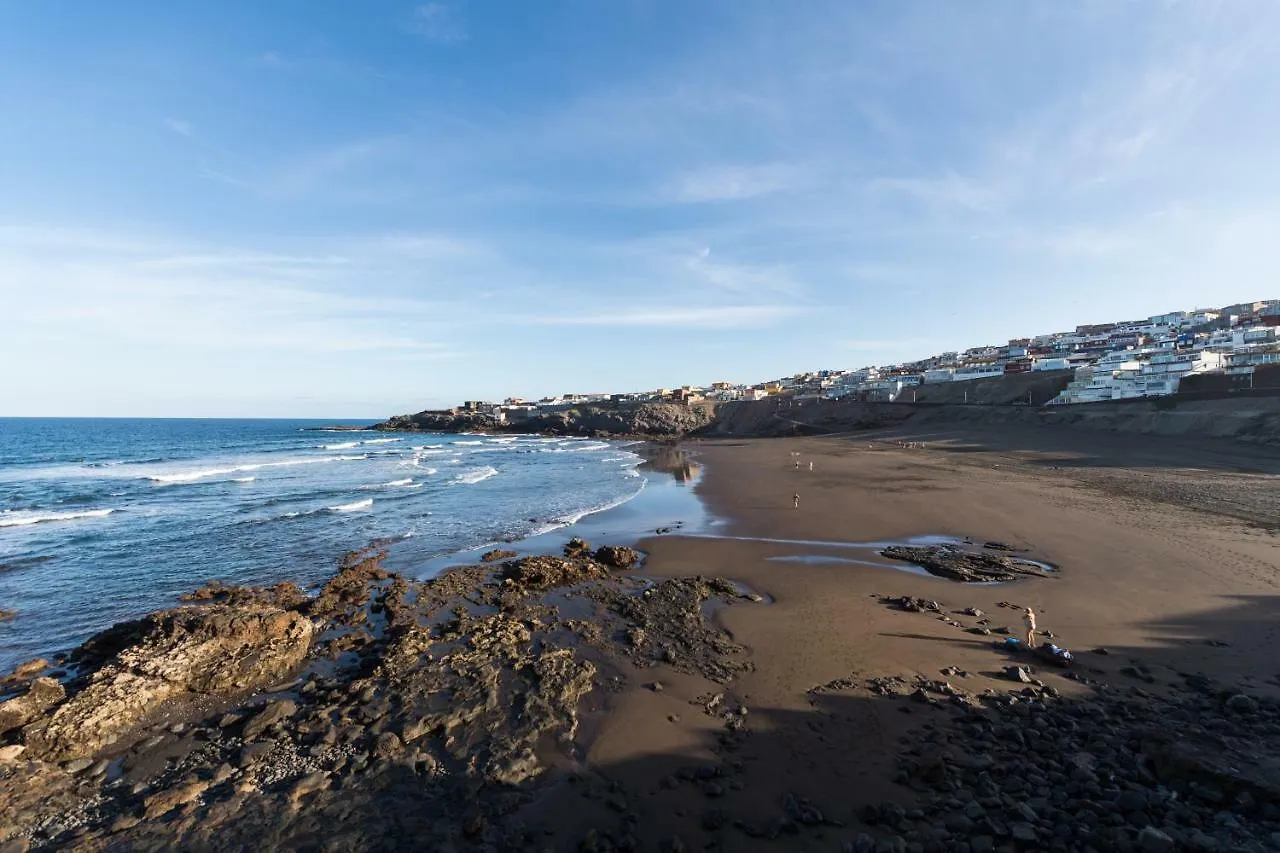 Villa Coki Deluxe - First Line Of The Beach Telde