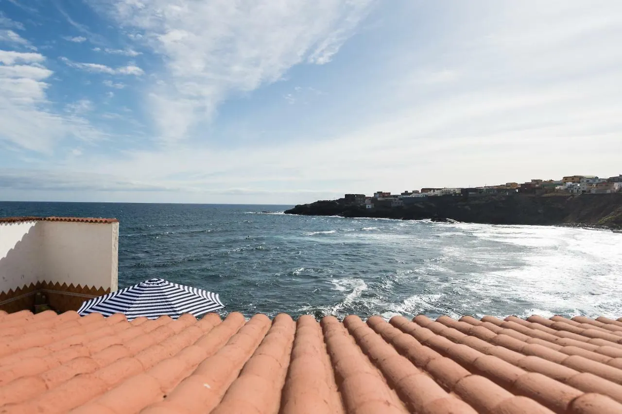 Villa Coki Deluxe - First Line Of The Beach Telde