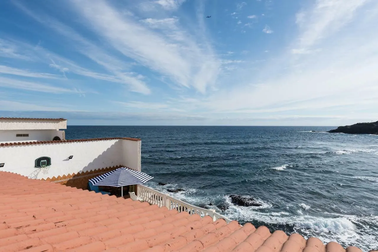 Villa Coki Deluxe - First Line Of The Beach Telde 0*,  Spain