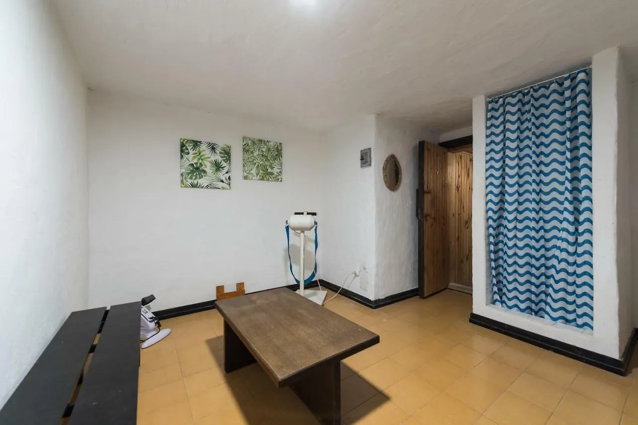 Villa Coki Deluxe - First Line Of The Beach Telde