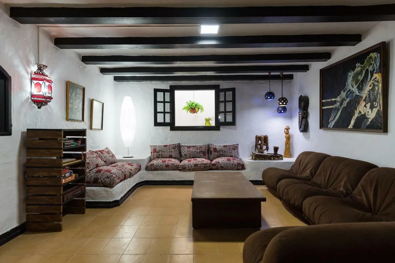 Villa Coki Deluxe - First Line Of The Beach Telde