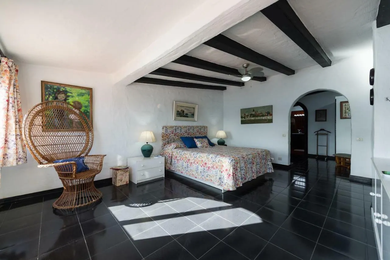 Villa Coki Deluxe - First Line Of The Beach Telde