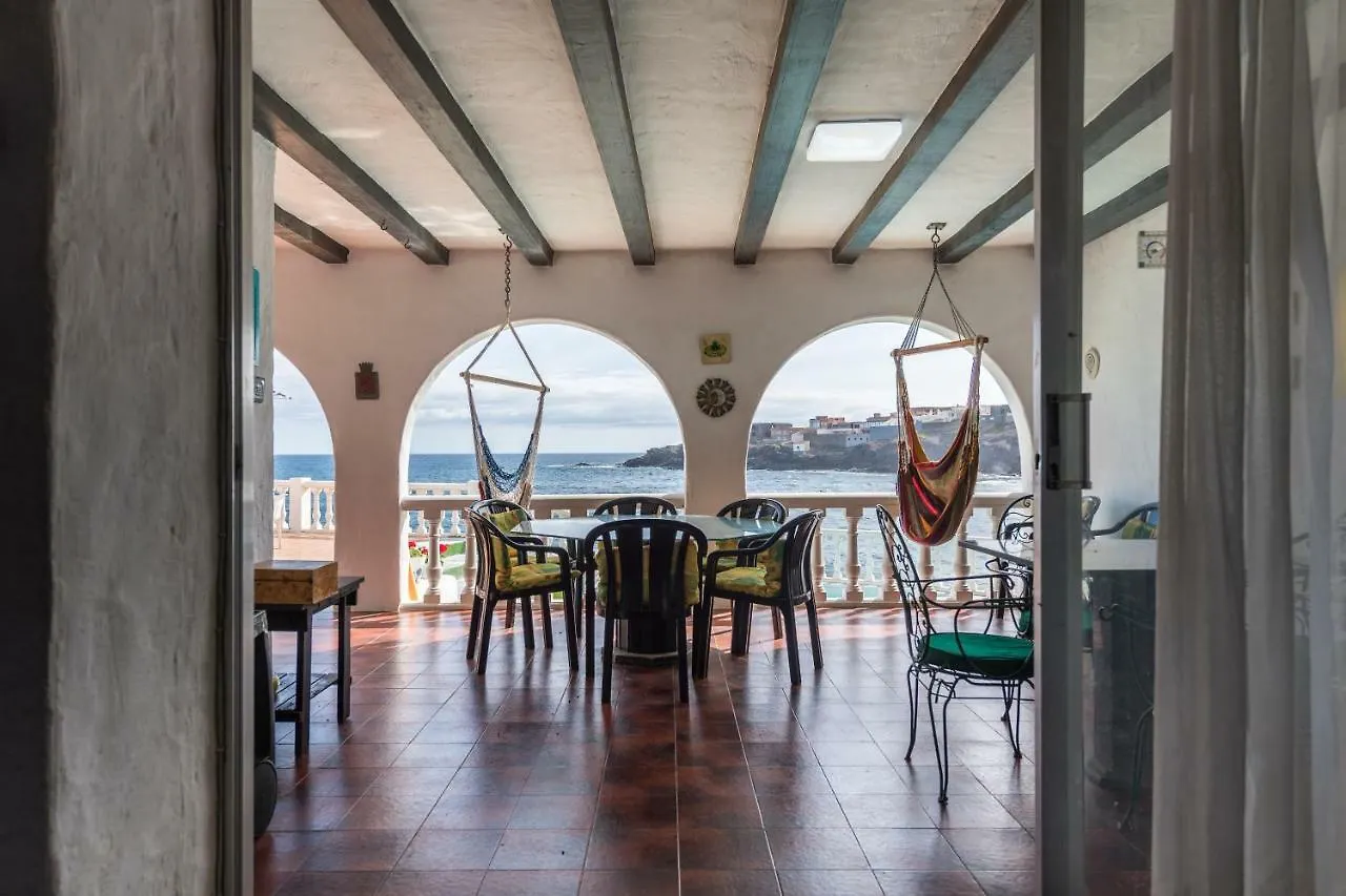 Villa Coki Deluxe - First Line Of The Beach Telde