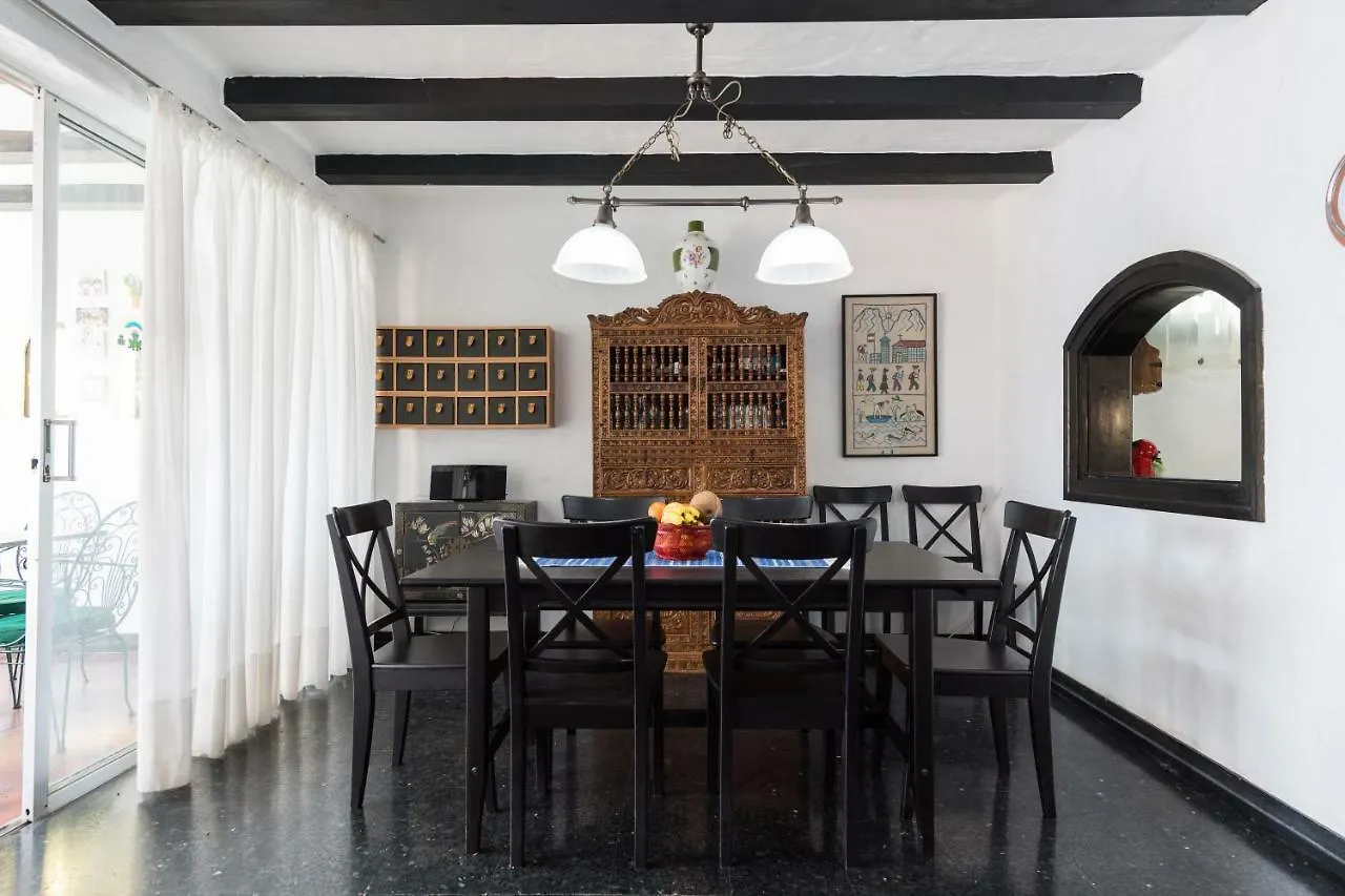 Villa Coki Deluxe - First Line Of The Beach Telde 0*,  Spain